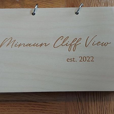 Minaun Cliff View Lejlighed Keel  Eksteriør billede
