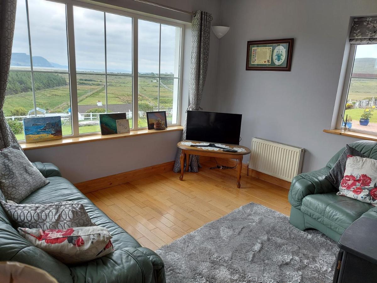 Minaun Cliff View Lejlighed Keel  Eksteriør billede
